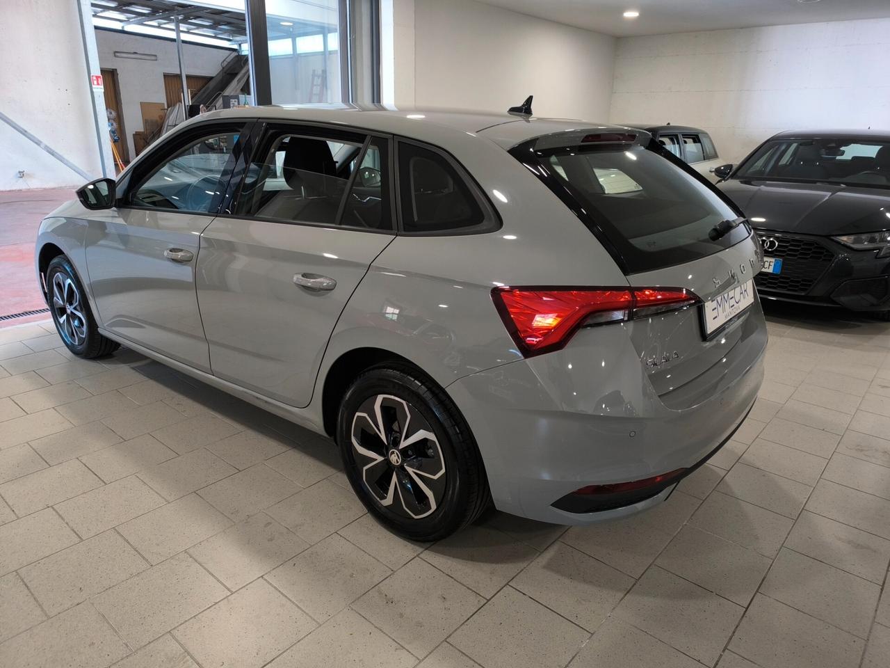 Skoda Scala 1.0 TSI 110 CV Style
