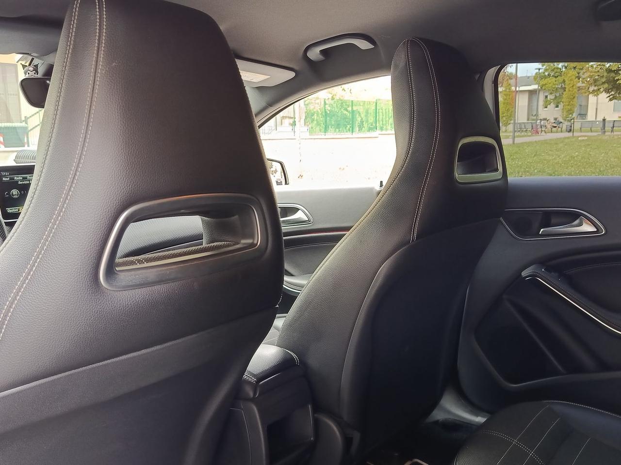 Mercedes-Benz A 180 Night Edition #6499