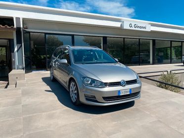 VOLKSWAGEN Golf 7ª serie Golf Variant 2.0 TDI ...