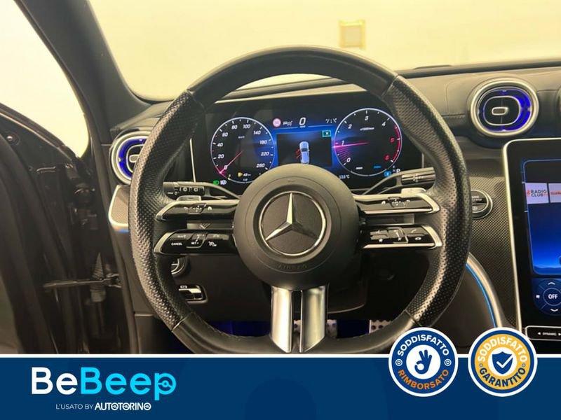 Mercedes-Benz Classe C C SW 220 D MHEV PREMIUM AUTO