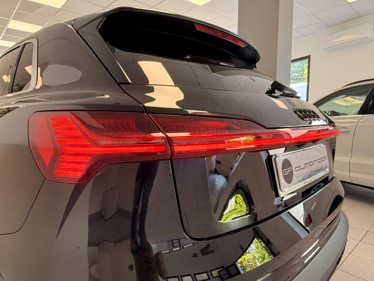 Audi e-tron 50 QUATTRO