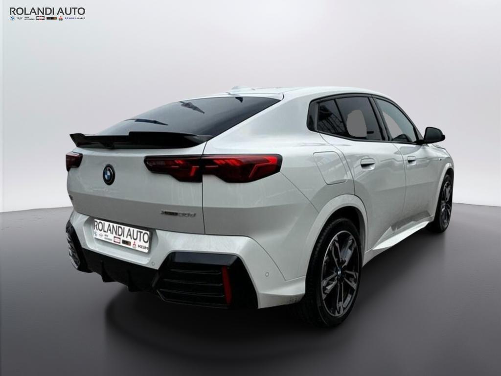BMW X2 20 d 48V MSport Pro xDrive DCT