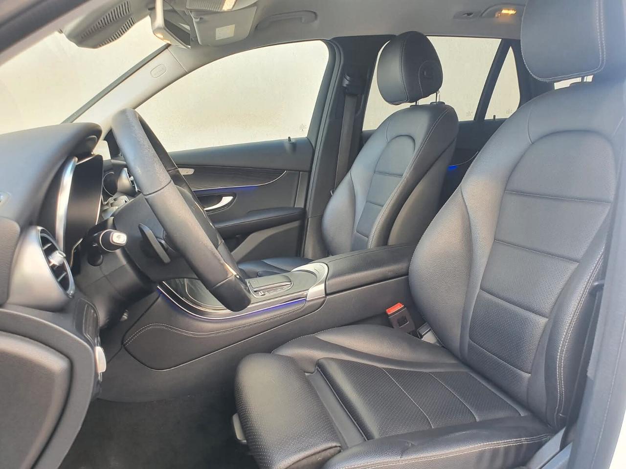 Mercedes-benz GLC 220 d 4Matic Executive