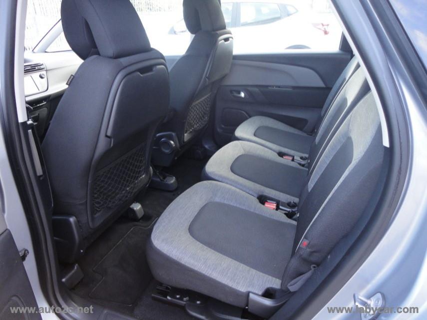 CITROEN C4 Picasso BlueHDi 120 S&S Feel