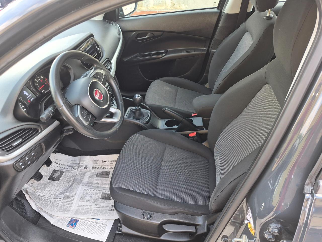 Fiat Tipo 1.4 T-JET Benzina 120cv 88kw