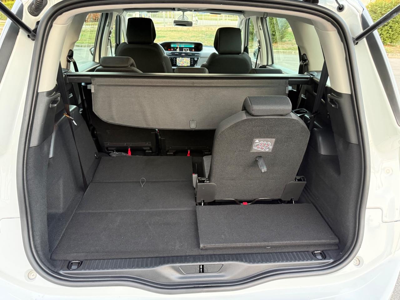 Citroen Grand C4 SpaceTourer 1.5 130 CV 7 POSTI EAT8