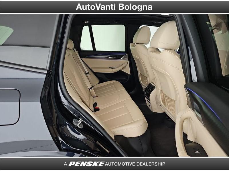 BMW X3 X3 xDrive30d 48V Msport