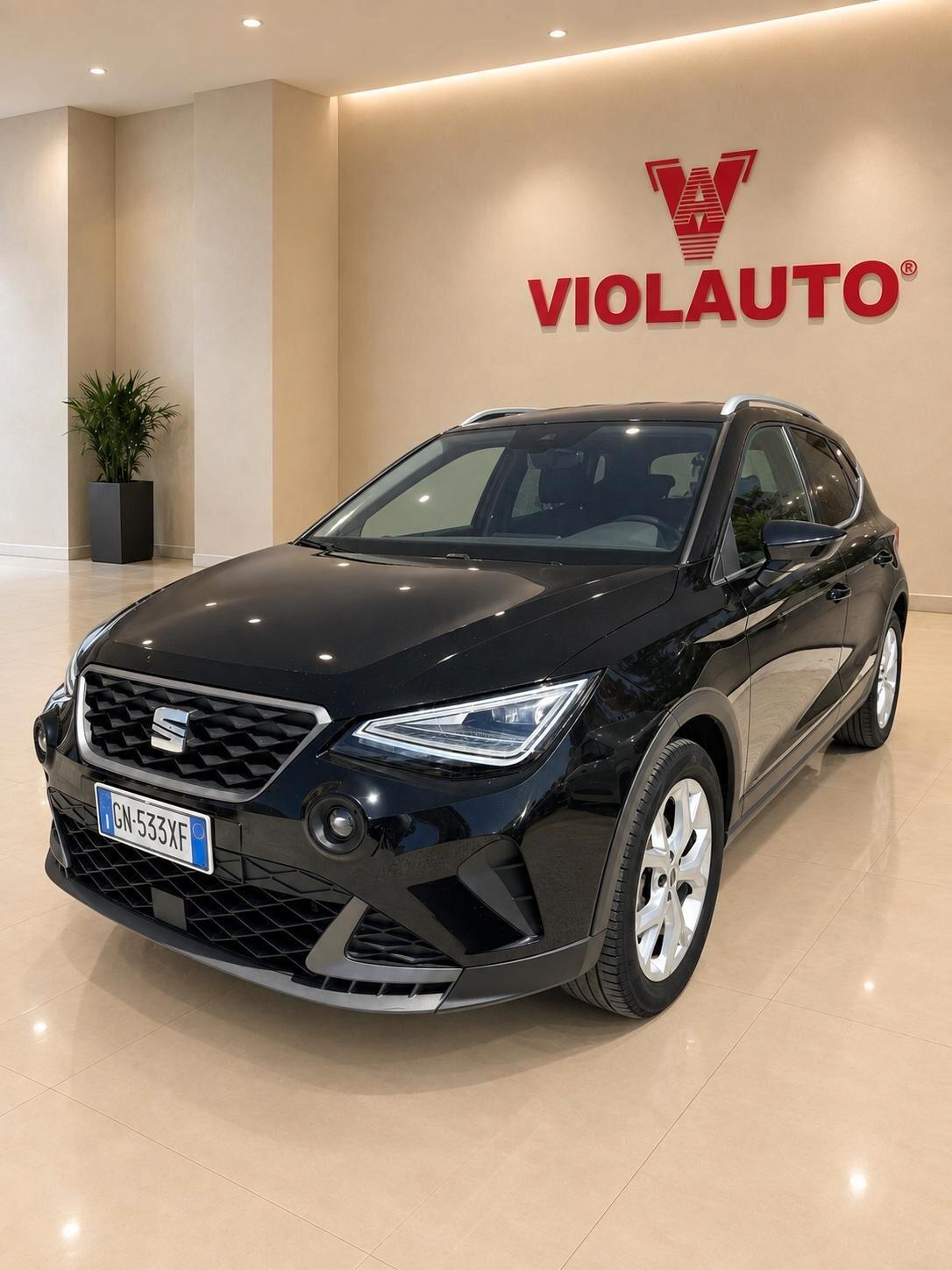 Seat Arona 1.0 EcoTSI 110 CV DSG FR