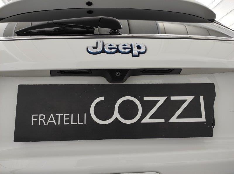 JEEP Compass 2ª serie - Compass 1.3 Turbo T4 190 CV PHEV AT6 4xe Limited