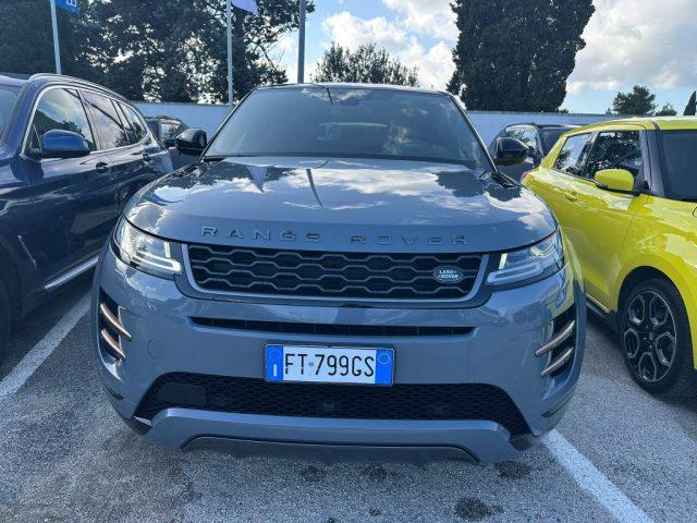 LAND ROVER Range Rover Evoque 2.0D I4 180 CV AWD Auto First Edition