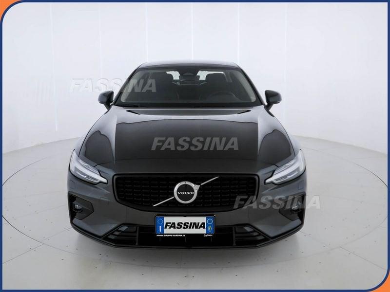 Volvo S60 B4 automatico Plus Dark