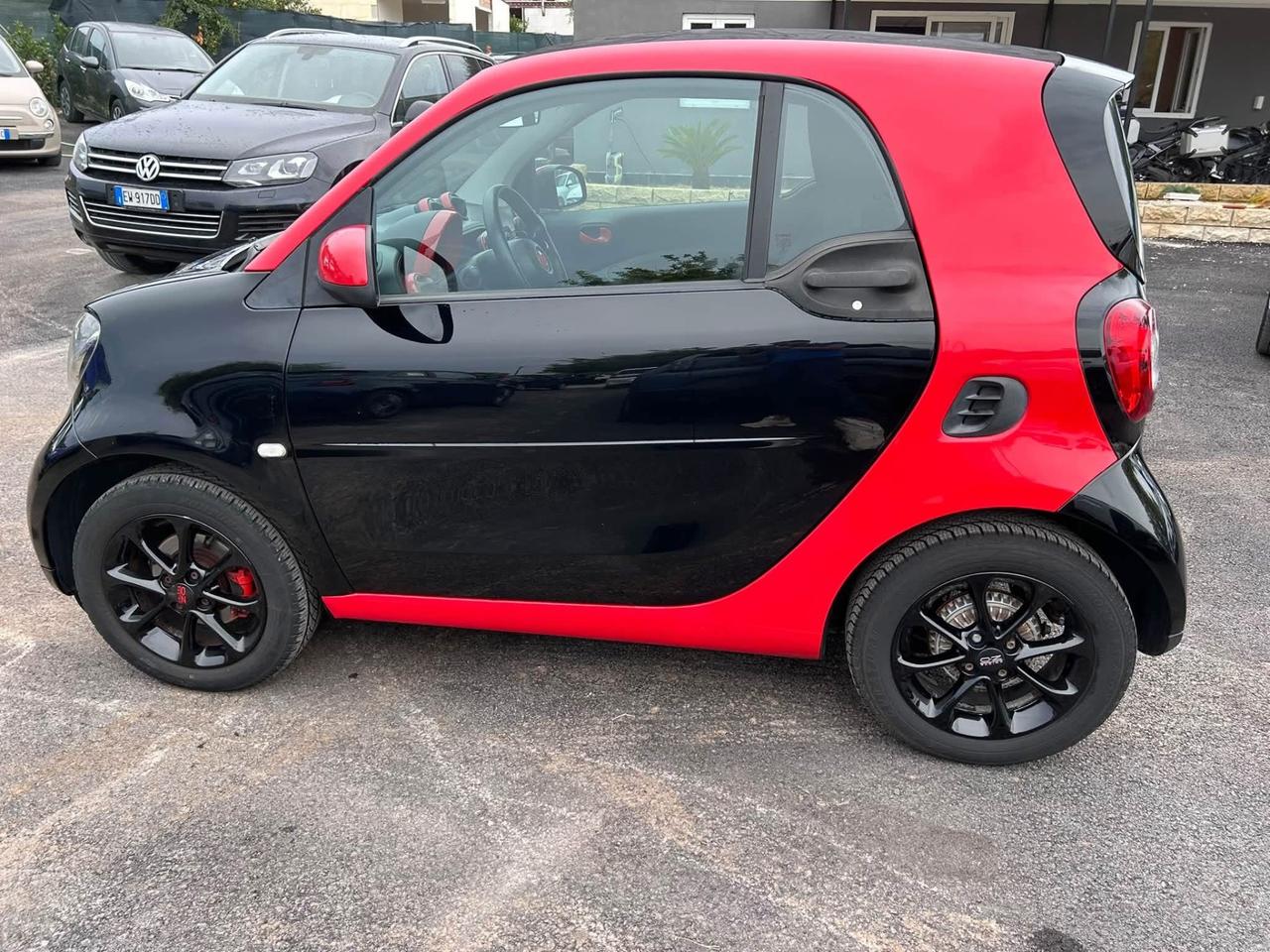 Smart ForTwo 70 1.0 twinamic Youngster