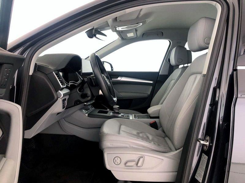 Audi Q5 40 TDI 204 CV quattro S tronic Business Advanced