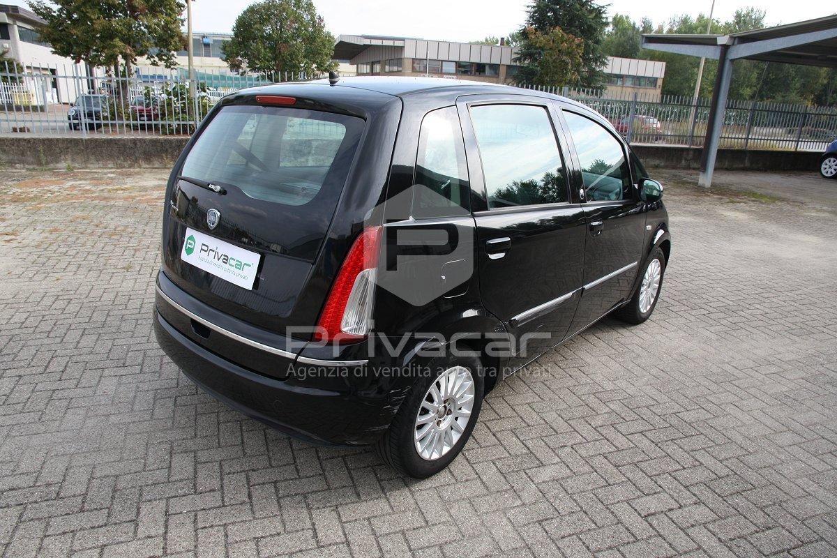 LANCIA Musa 1.4 8V Ecochic (GPL) Diva