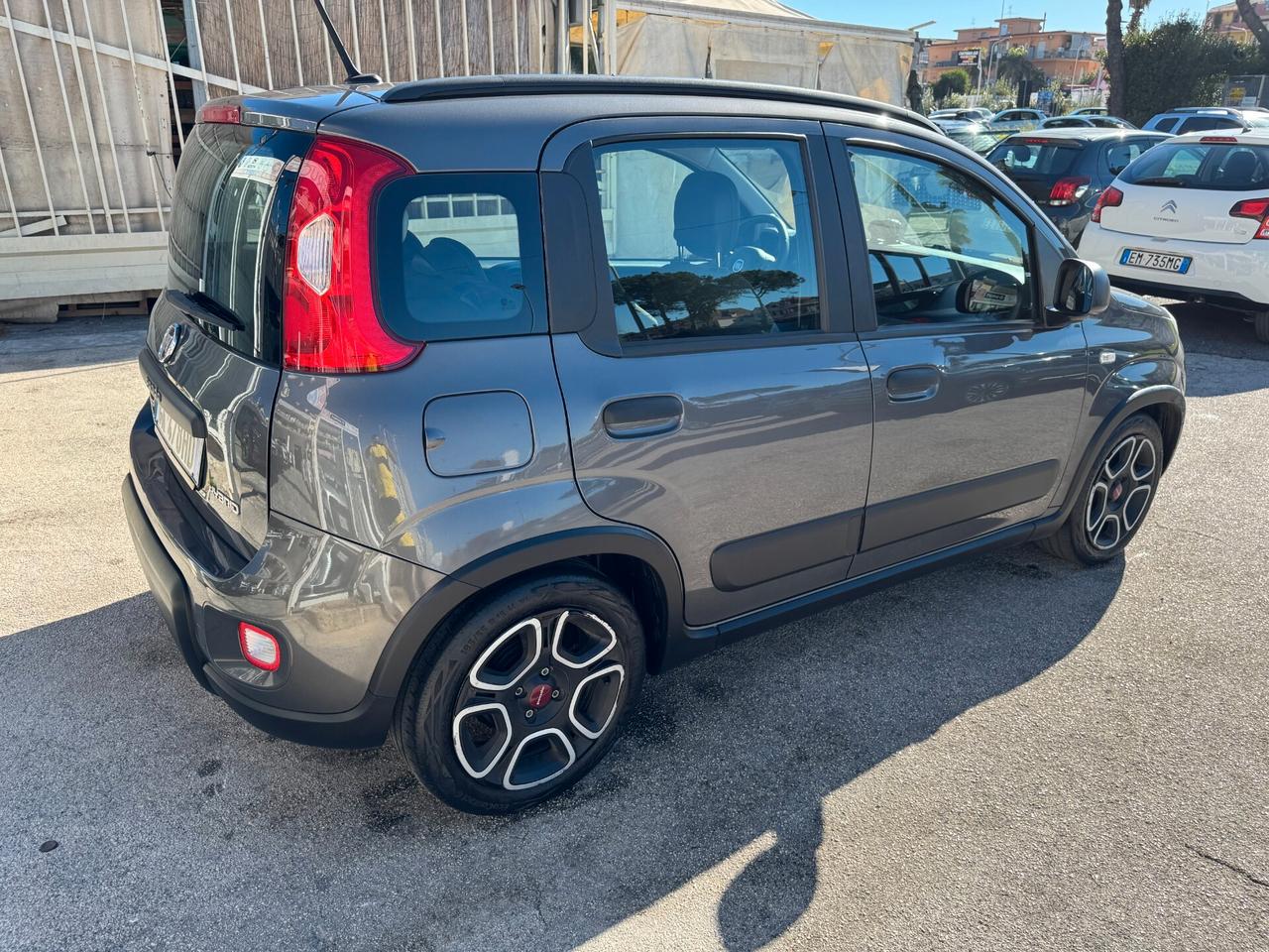 Fiat Panda 1.0 HYBRID CITYLIFE 2022