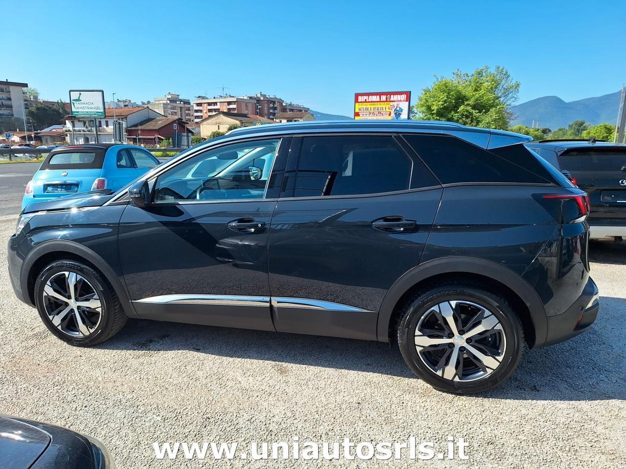 Peugeot 3008 BlueHDi 120 S&S Allure