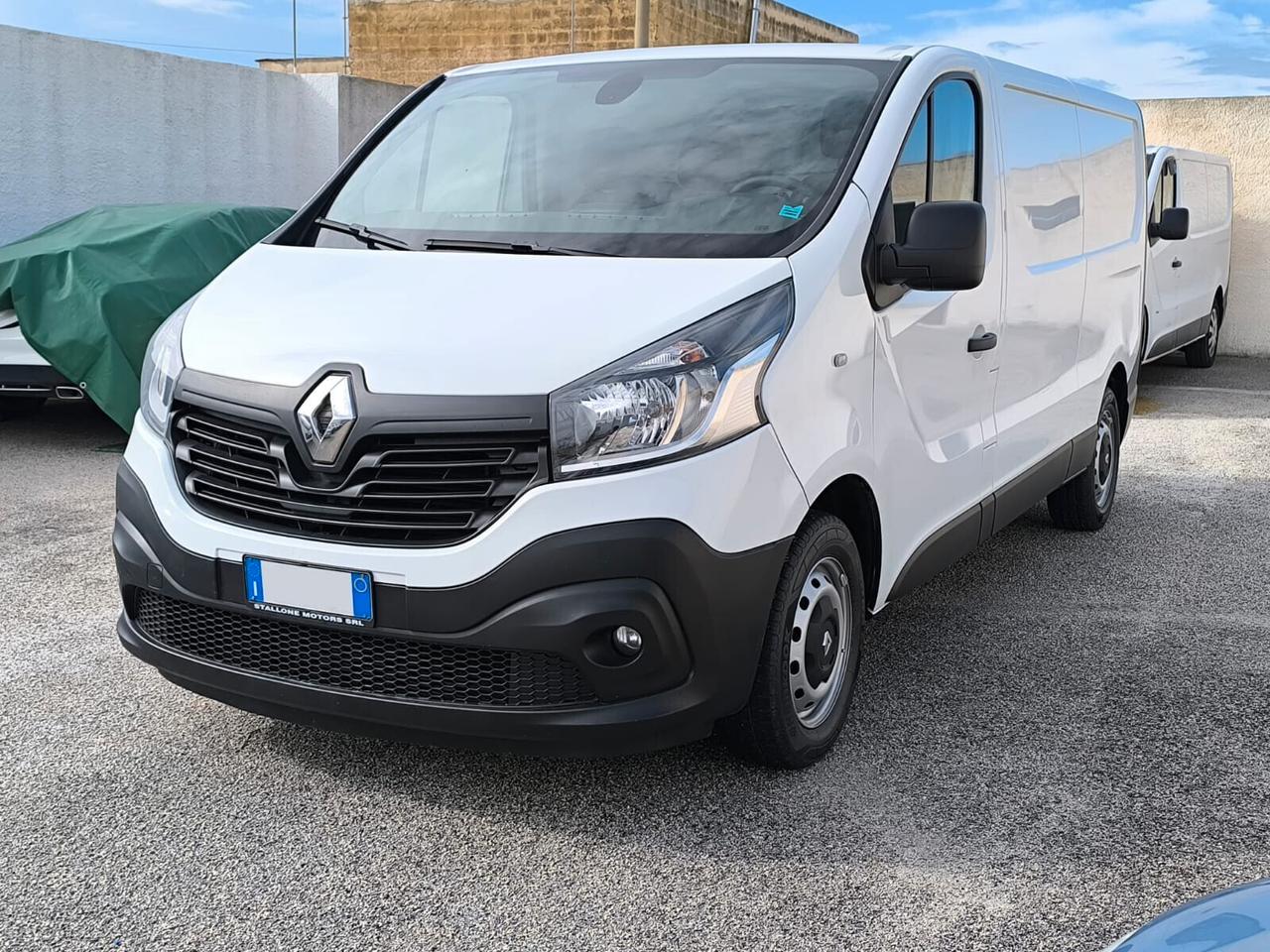 Renault Trafic 3 POSTI 1.6 dCi 125CV S&S Ice 2018