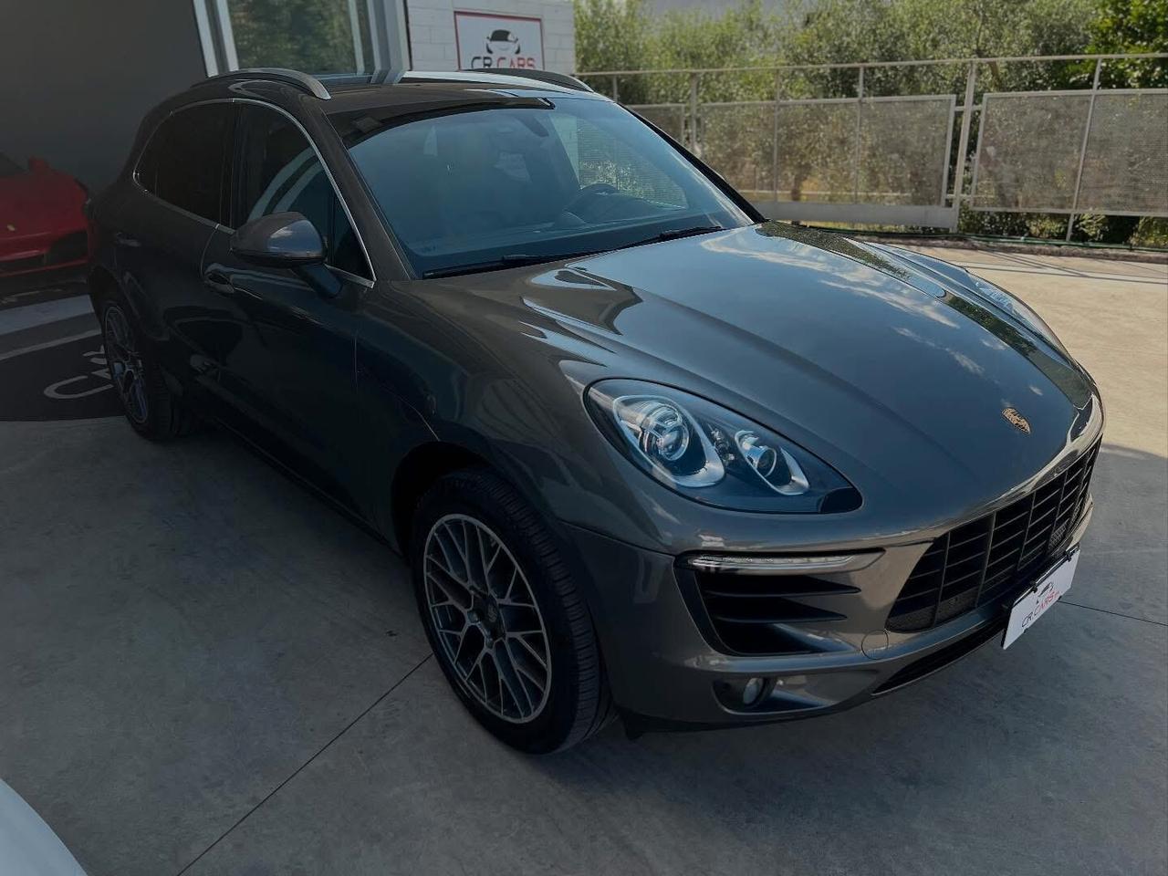 Porsche Macan 3.0 S Diesel