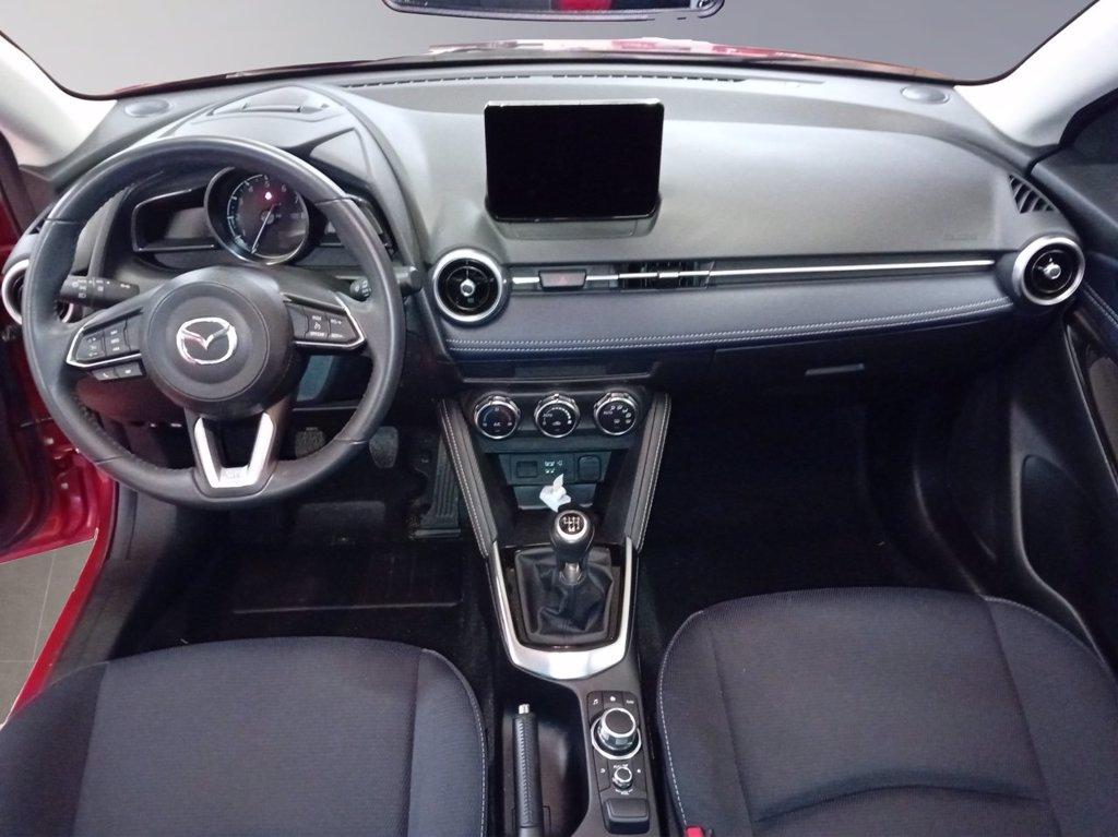 MAZDA 2 m-hybrid Exceed del 2022