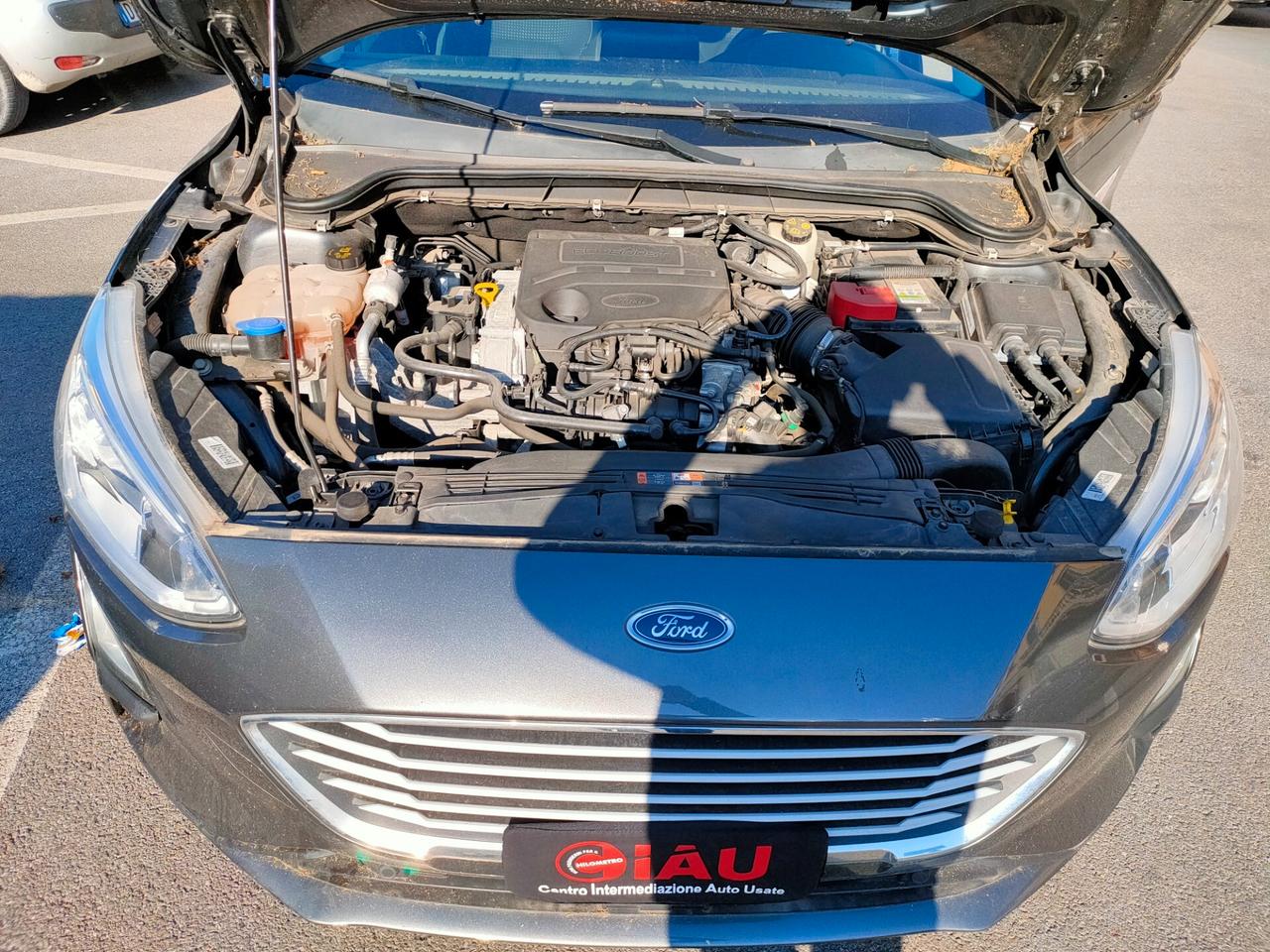 Ford Focus 1.0 EcoBoost SW Business