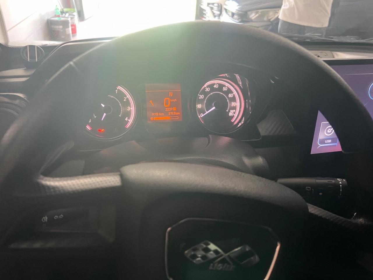 Ligier js 50 sport ultimate black 2023 14000 km