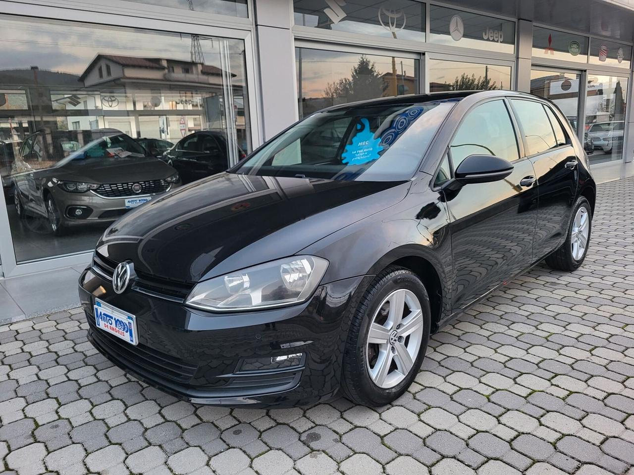 Volkswagen Golf 7 1.6 TDI 5 PORTE - BlueMotion Technology ACCESSORIATA