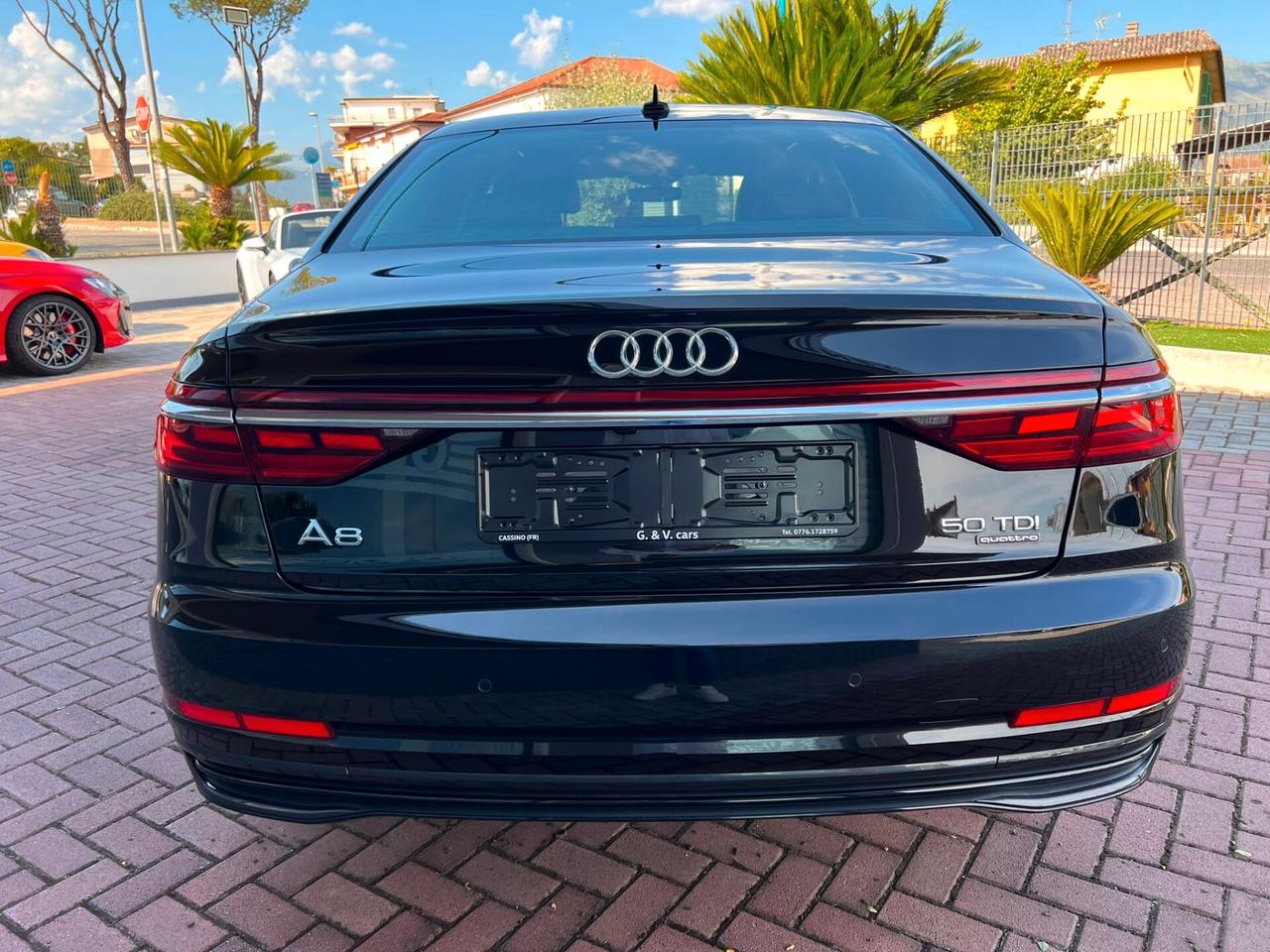 AUDI A8 50 TDI ACCONTO € 24.150 NOLEGGIO/RISCATTO NO SCORING