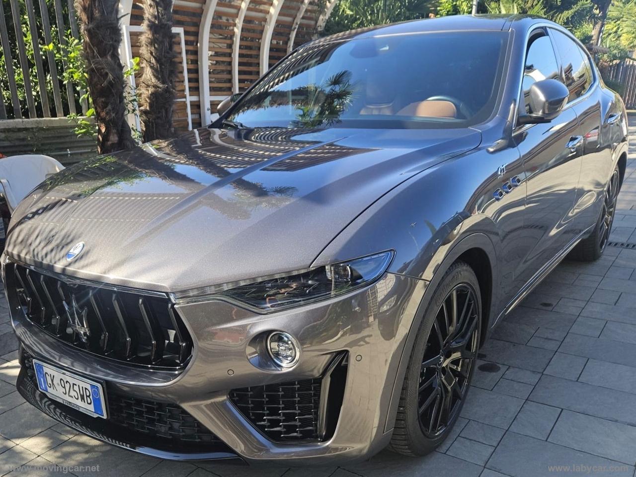 MASERATI Levante 330 CV MHEV AWD GT