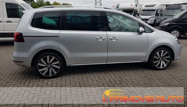 VOLKSWAGEN Sharan 2.0 TDI 150 CV Allstar BlueMotion Technology