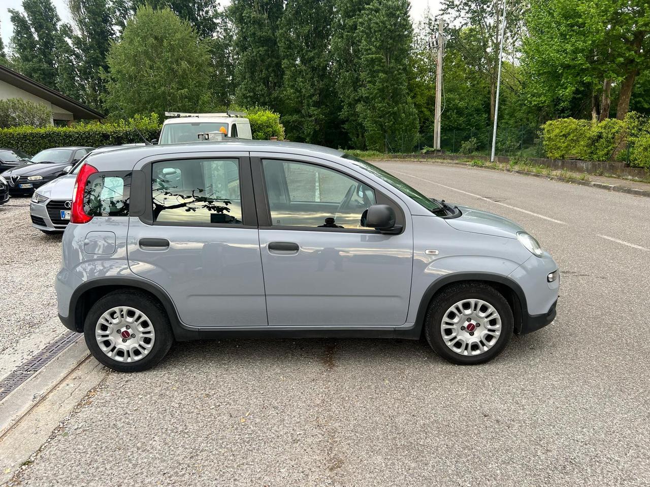 Fiat Panda 1.2 Lounge