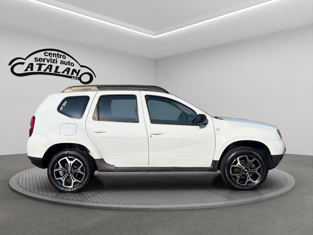 DACIA - Duster - 1.5 dCi 110 S&S 4x4 SS Laur. Fam.