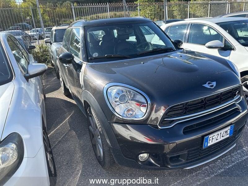 MINI Countryman Mini Diesel Mini 2.0 Cooper SD all4 E6