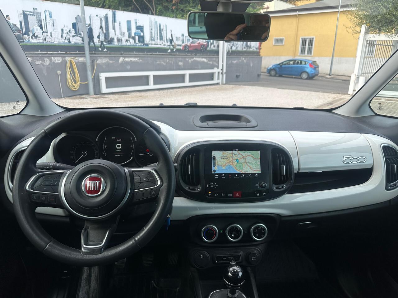 Fiat 500L N1 URBAN PRO 1.3 MJT 95 CV