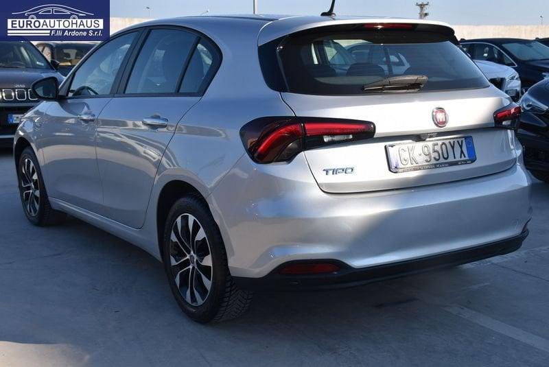 FIAT Tipo 1.3 Mjt 95cv S&S City Life