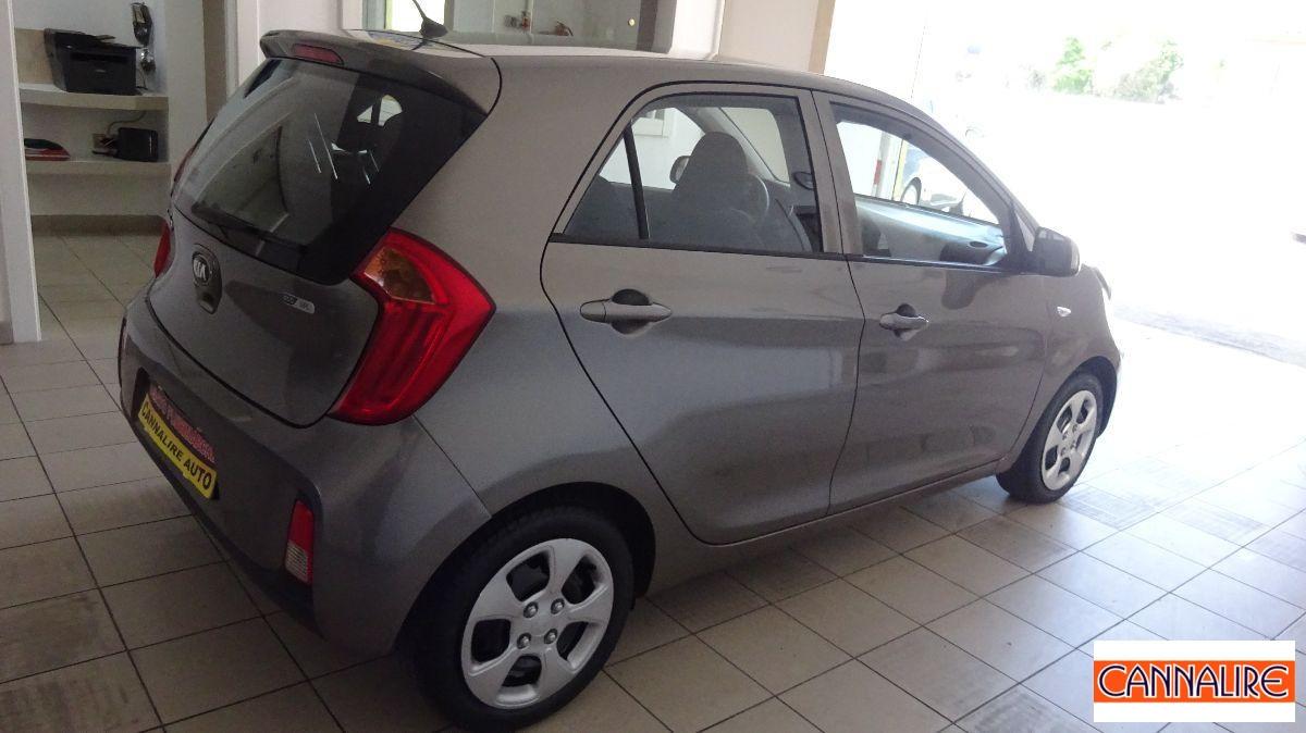 KIA - Picanto - 1.0 12V EcoGPL 5p. City Limited