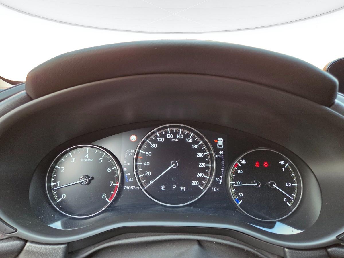 MAZDA CX-30 2.0 m-hybrid Executive 2wd 186cv 6at