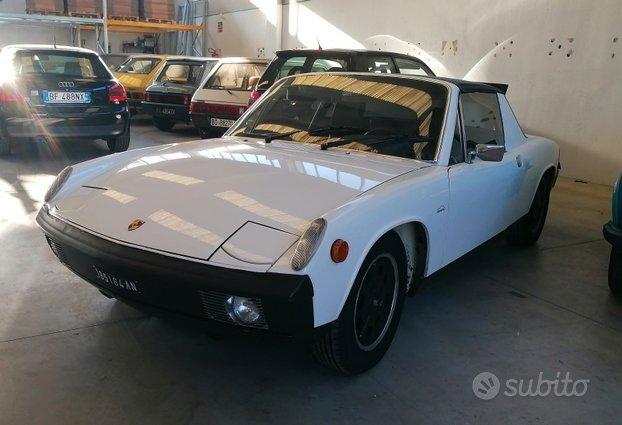 Volkswagen-Porsche 914 2.0 1973