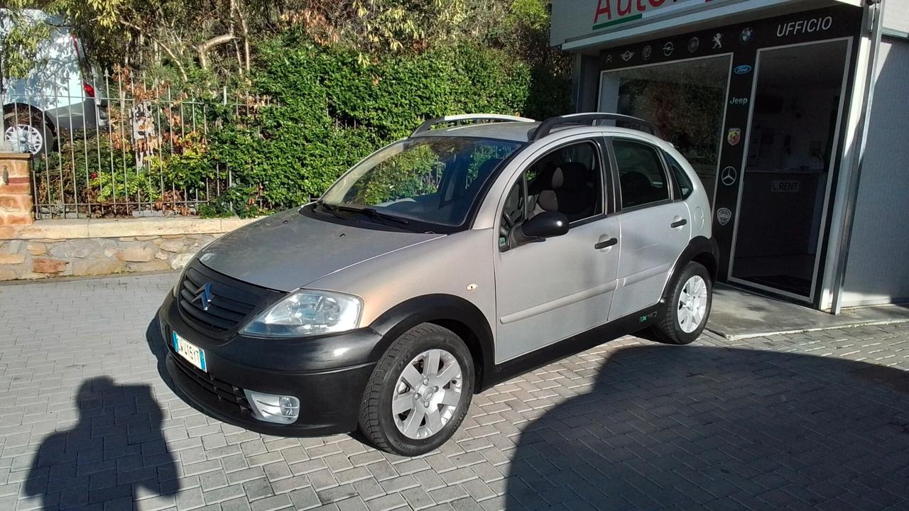 Citroen C3 1.4 HDi XTR City Suv