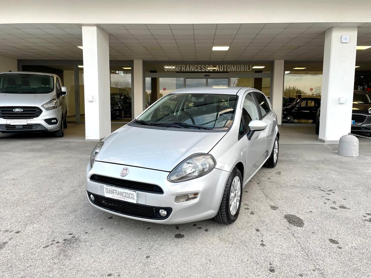 Fiat Punto 1.3 MJT 75cv Lounge