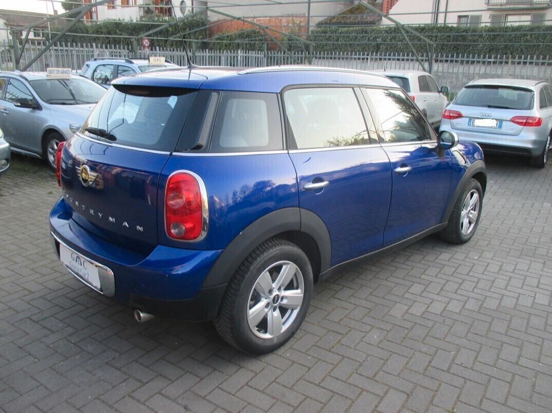 Mini One Countryman 1.6 D Euro6 Business XL