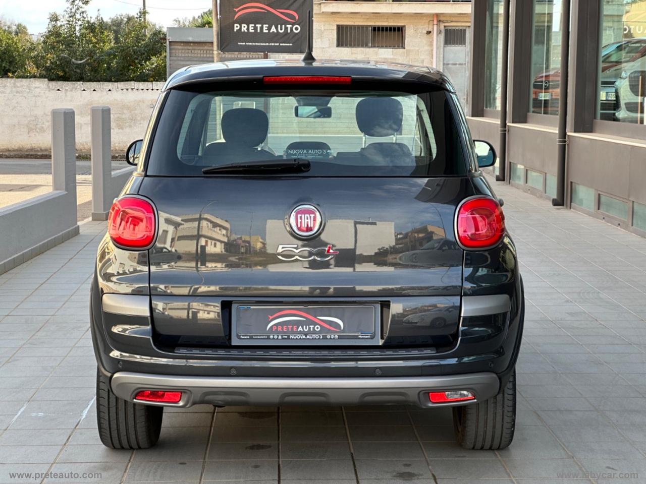 FIAT 500L 1.3 MJT 95 CV Cross