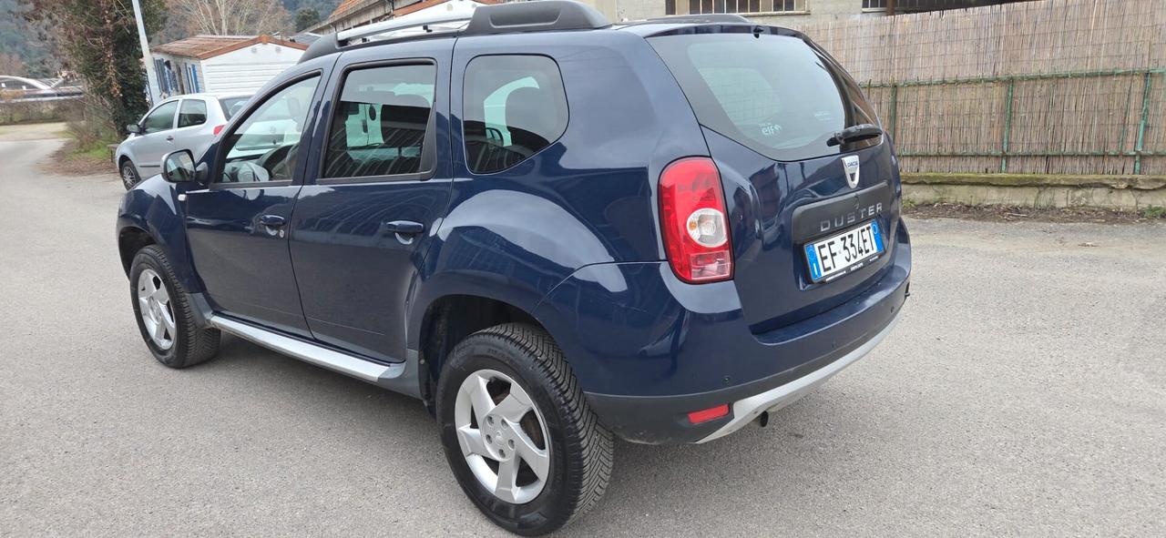 Dacia Duster 1.5 dCi 110CV 4x2 Lauréate