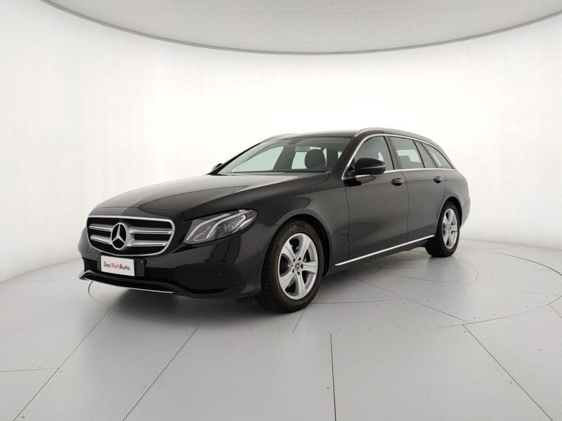 Mercedes Classe E sw 220 d business sport auto