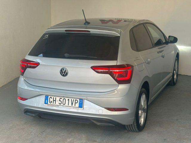 VOLKSWAGEN Polo Volkswagen Polo VI 1.0 TSI Style