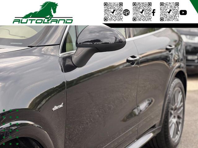 PORSCHE Cayenne 3.0 Diesel Sport Design