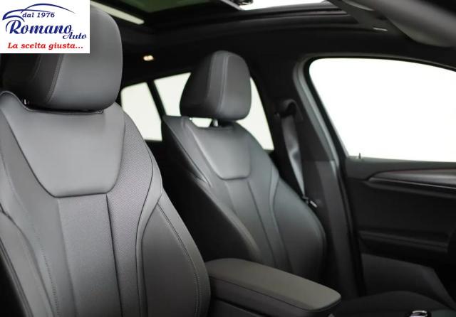 NEW BMW X4 20D 190CV MHEV AUT. XDRIVE M-SPORT#TETTO APRIBILE!