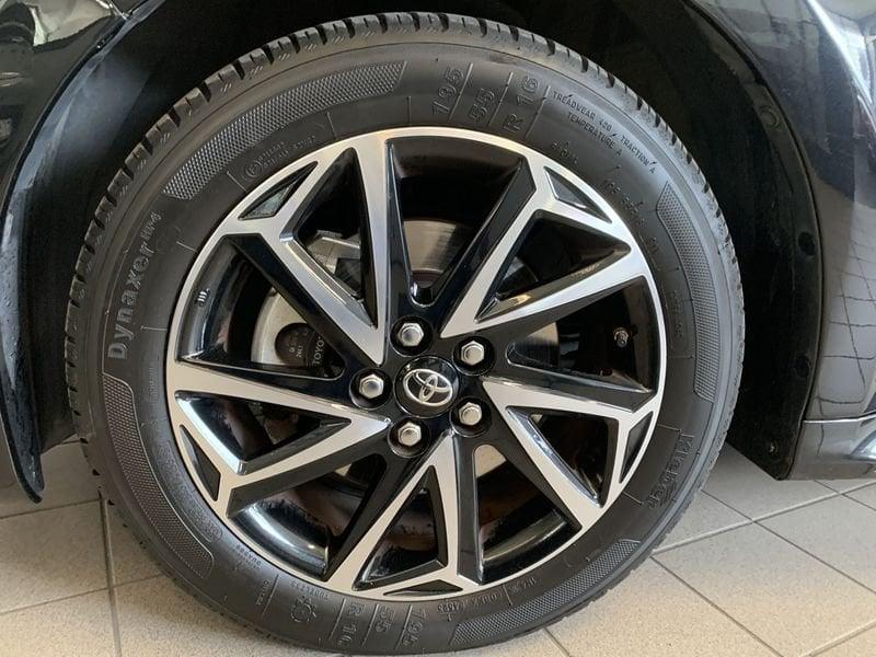 Toyota Yaris Yaris 1.5 Hybrid 5 porte Trend