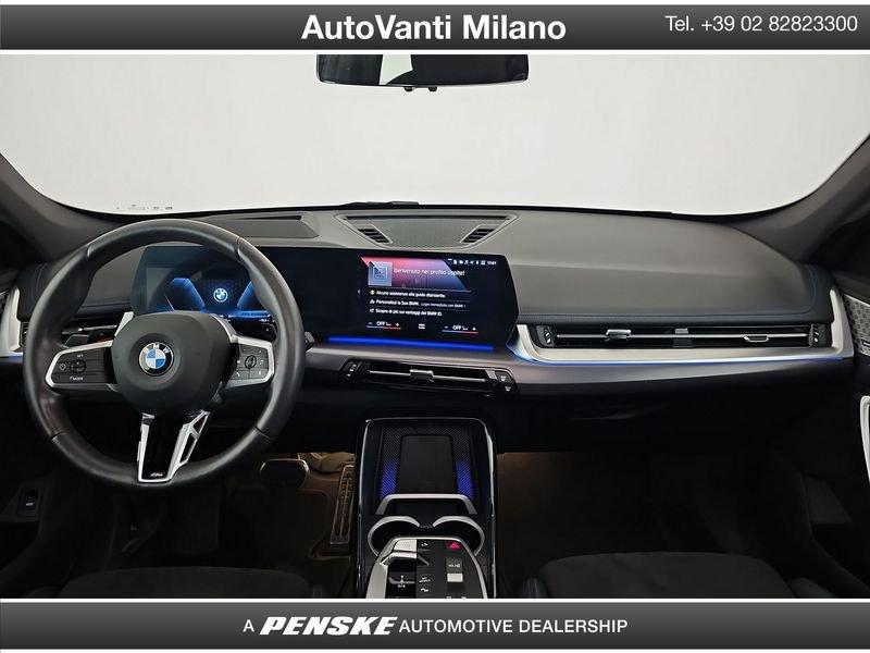 BMW X1 xDrive 23d Msport