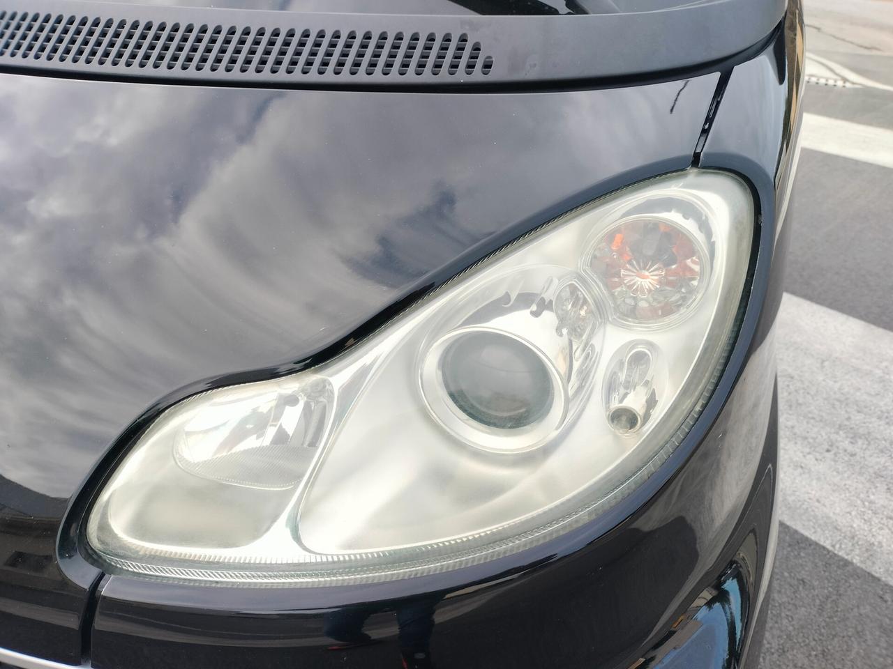 Smart ForTwo 800 40 kW coupé passion cdi