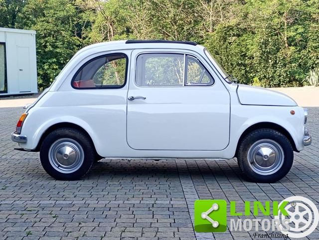 FIAT 500 110 F BERLINA
